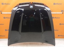 Cofano motore CARBONIO NERO