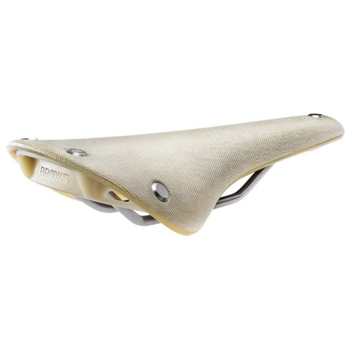 Sella bici uomo - brooks, cambium