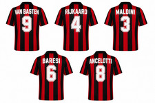 Maglia Calcio MILAN Replica