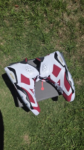 Nike air jordan carmine - 6,
