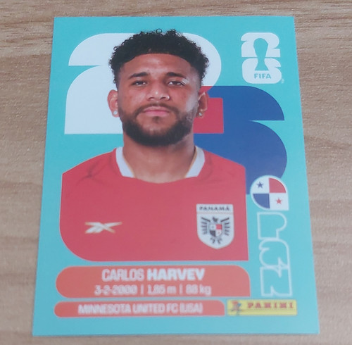Panini fifa world cup 2026 - world,