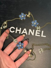 Chanel collana pendente - chanel,