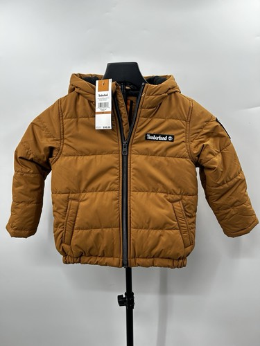Timberland giacca puffer grano