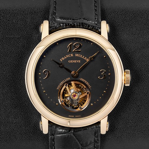 Franck muller imperial - franck,