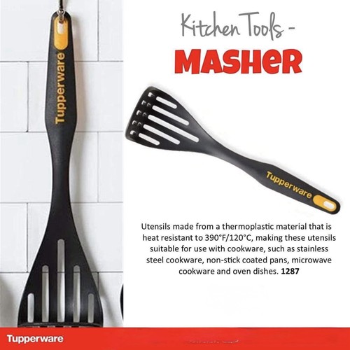 Tupperware utensile chef - tupperware,