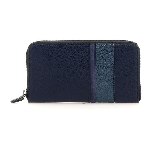 Portafoglio pelle con zip - portafoglio,