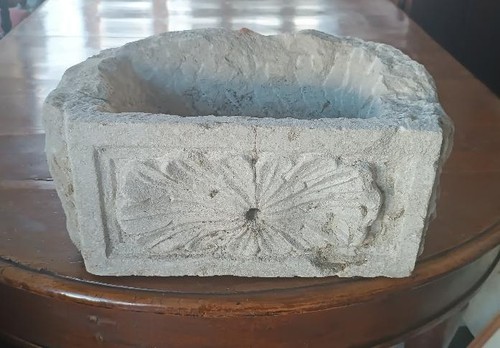 Antica piccola vasca - , da