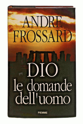 Ebond dio domande - le, uomo