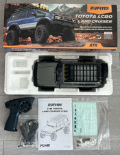 FMS 1:18 FCX18 LC80 Toyota