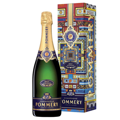 Champagne pommery brut - pommery,