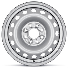 Cerchio in acciaio da 5B x