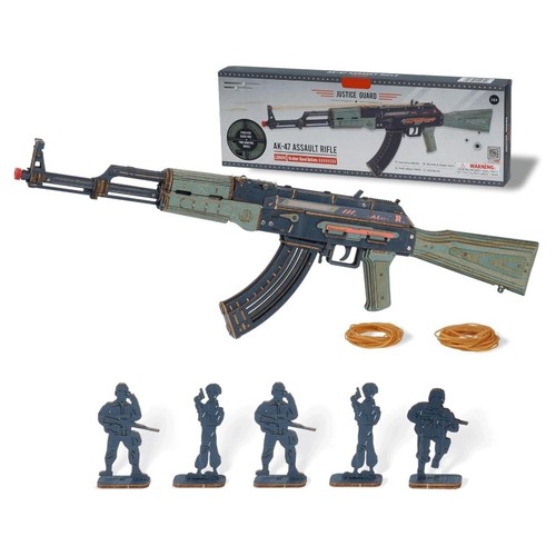 Rokr 47 3d puzzle - -,