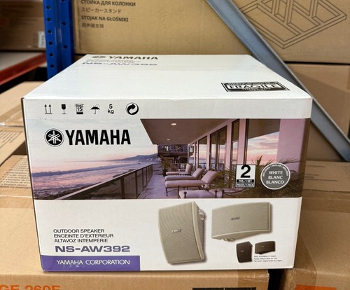 Yamaha aw392 staffe - yamaha, ns-aw392