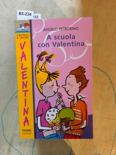 Scuola con valentina - valentina,