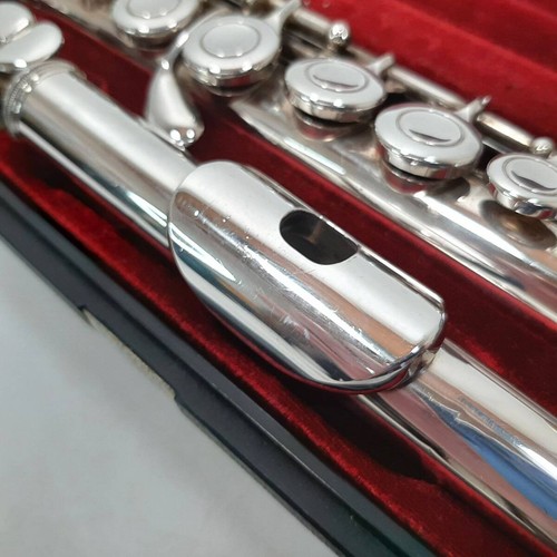 Yamaha yfl 311 flauto argento - yamaha,