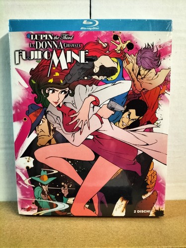 Lupin the third la donna - lupin,