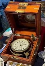 orologio cronometro da marina Kirova 