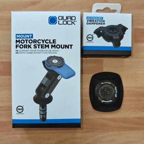 Quad lock per - per, moto