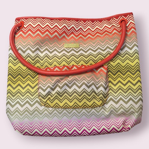 Missoni tote bag - bag, multicolore