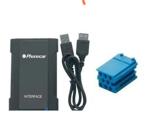 Interfaccia phonocar 849 - interfaccia,