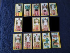 1969-70 BARI Calciatori Panini