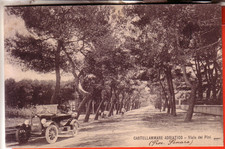 POSTCARD CASTELLAMMARE