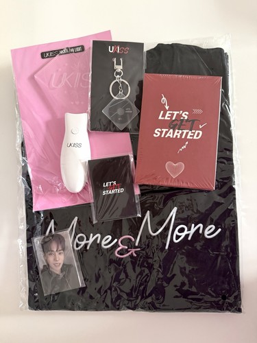 Ukiss bundle let get - bundle,