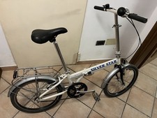 Bicicletta Pieghevole  SILVER STAR ALLUMINIUM 20 ‘