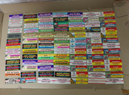 Lotto sticker etichette - lotto,