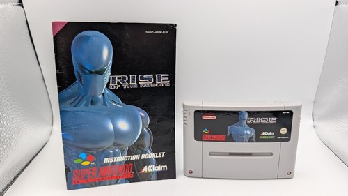 Rise the robots modulo - the,