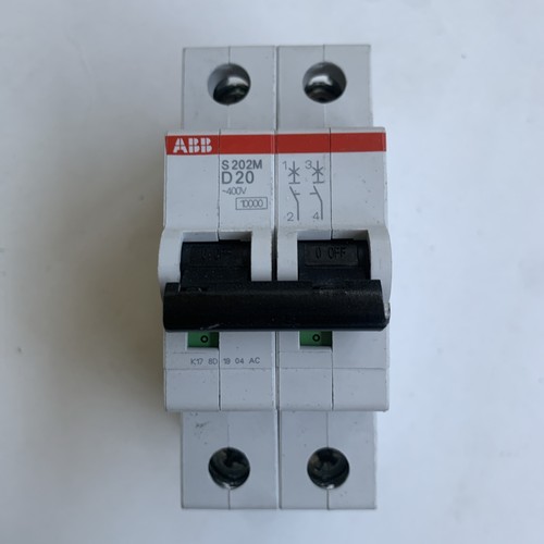 Interruttore magnetotermico - interruttore,
