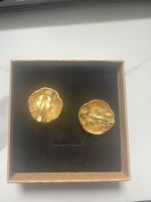 Orecchini Chanel Vintage Anni