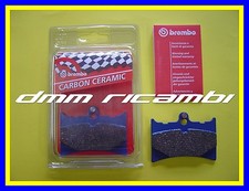 Pastiglie freno anteriori