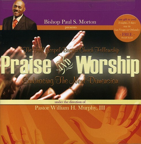 Bishop paul morton - bishop,
