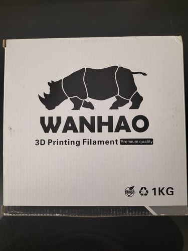 Bobine filo wanhao - di,