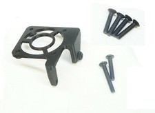 Motor Cooling Fan Mount For