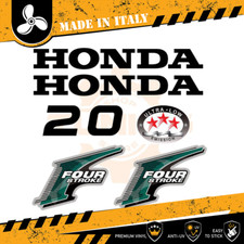 Decalcomania Adesivi Motore