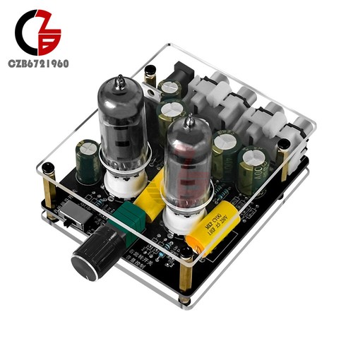 Amplificatore valvolare