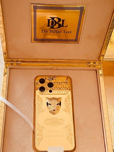 Oro 24k personalizzato apple - 24k,
