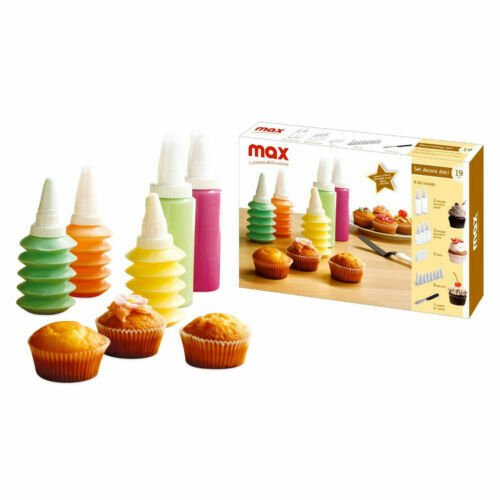 Set decora dolci decorazione - set,
