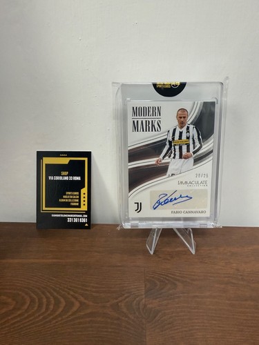 Panini immaculate soccer 2023 - immaculate,