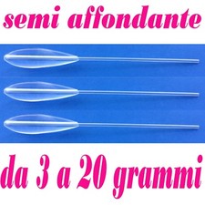 bombarda trasparente semi