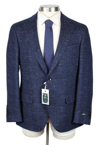 Cappotto sportivo lubiam - sportivo, 50