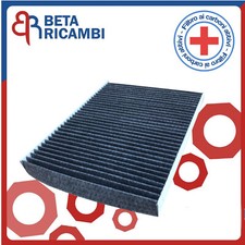 Filtro Abitacolo Ford Fiesta