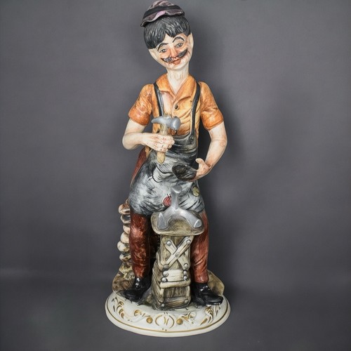 Figurine forgeron - figurine, le
