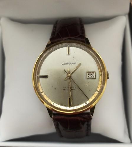 Orologio cortebert automatico - cortebert,