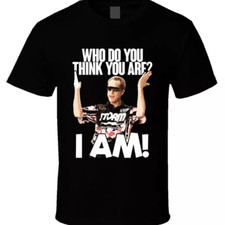 T-shirt Peter Weber Who Do You