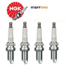 KIT 4 CANDELE NGK ACCENZIONE