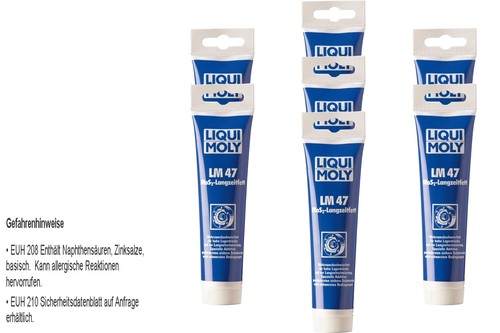 Liqui moly 100g 47 - moly, lm