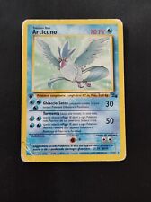 ARTICUNO 17/62 - Pokemon